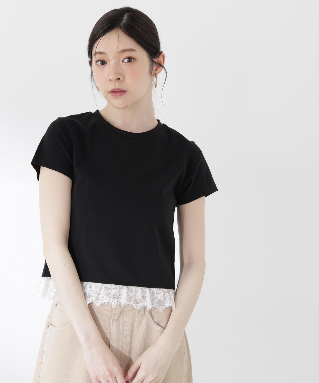 167cm 着用サイズ：M
