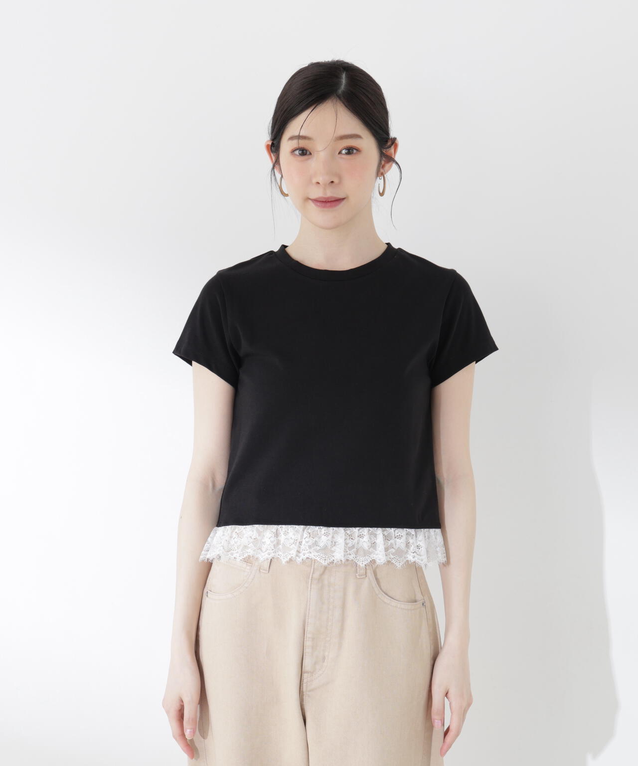 167cm 着用サイズ：M