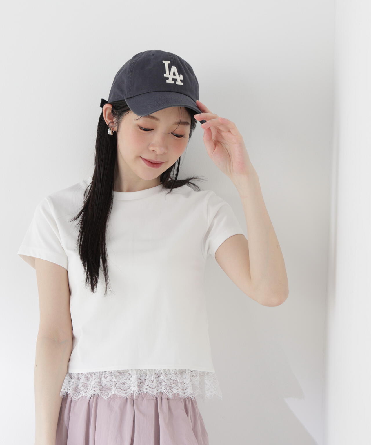167cm 着用サイズ：M