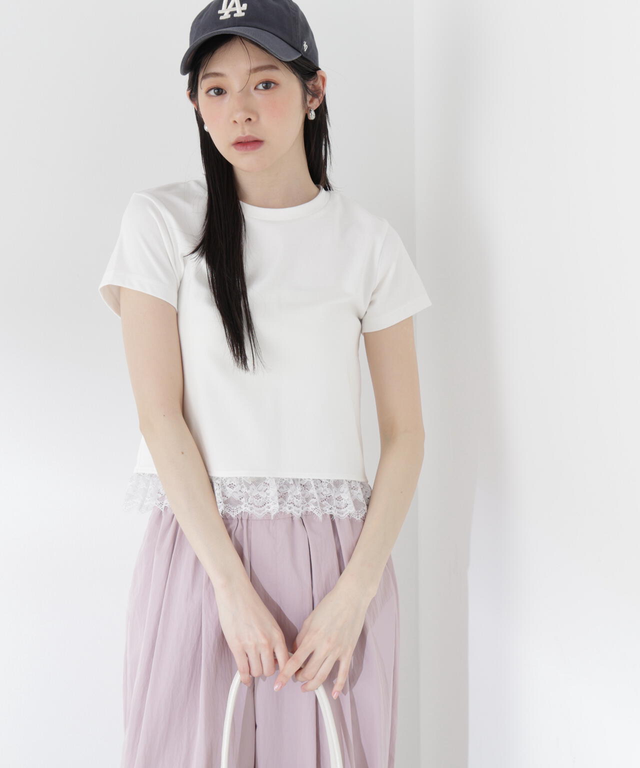 167cm 着用サイズ：M
