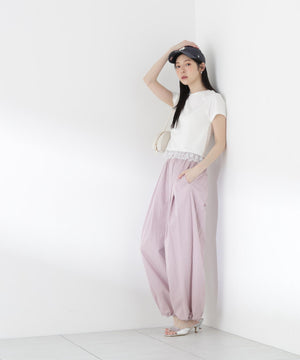 167cm 着用サイズ：M