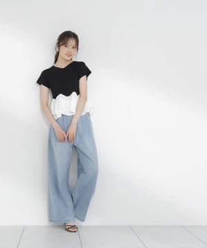 167cm 着用サイズ：FR