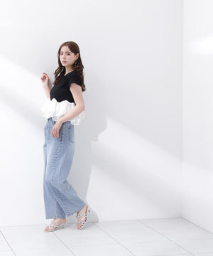 167cm 着用サイズ：FR
