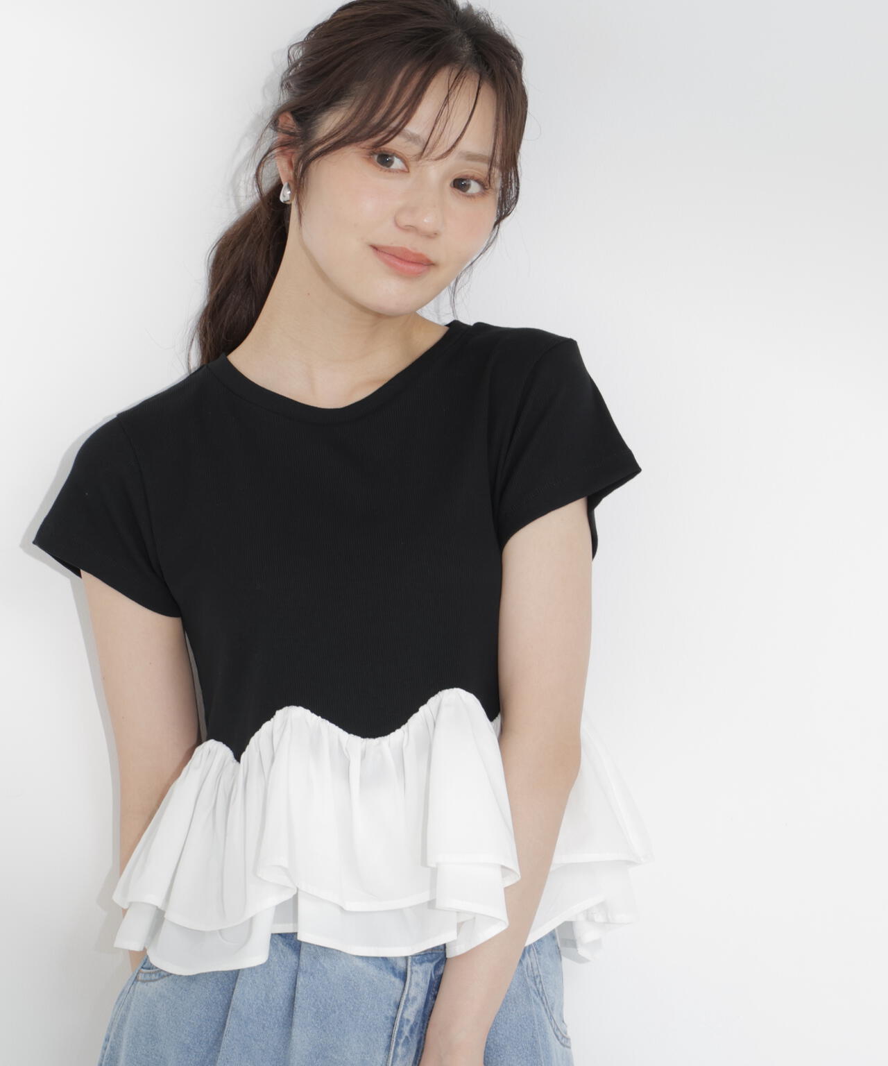 167cm 着用サイズ：FR