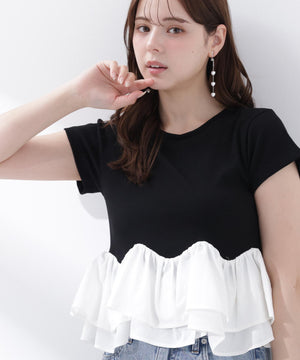 167cm 着用サイズ：FR