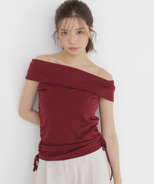 165cm 着用サイズ：FR