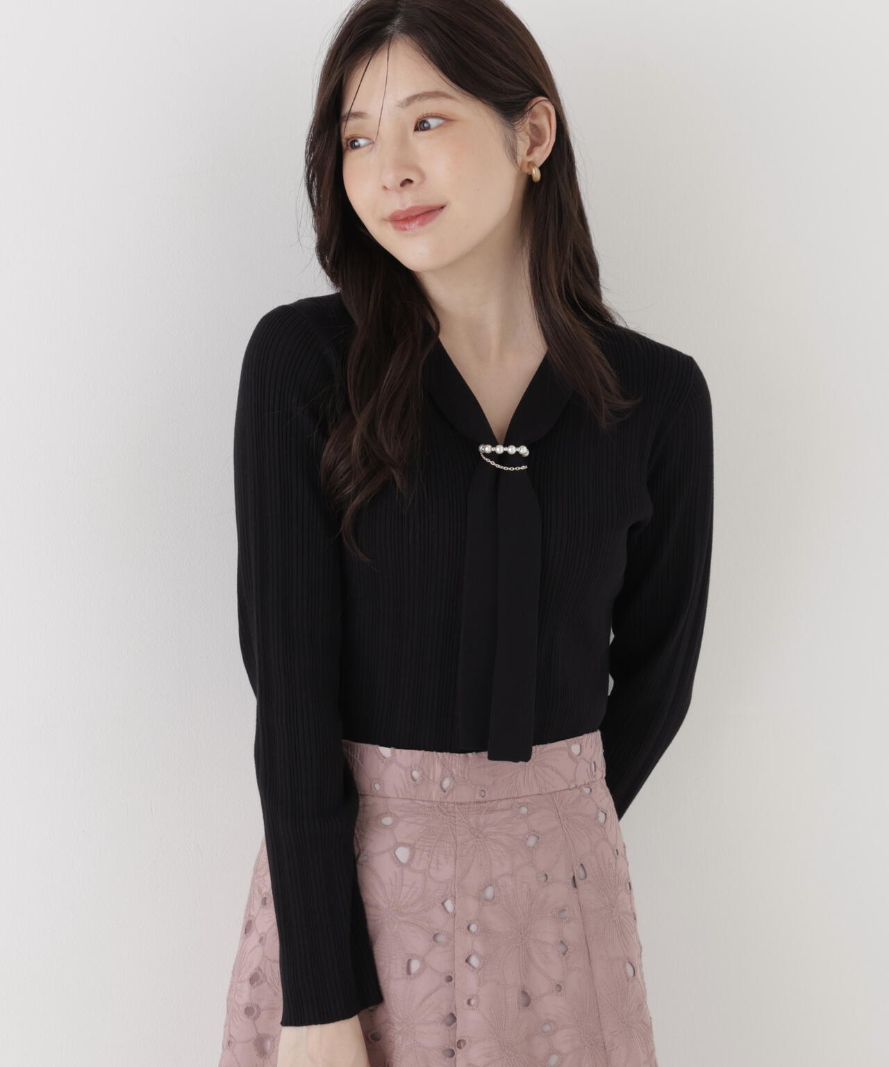 167cm 着用サイズ：M