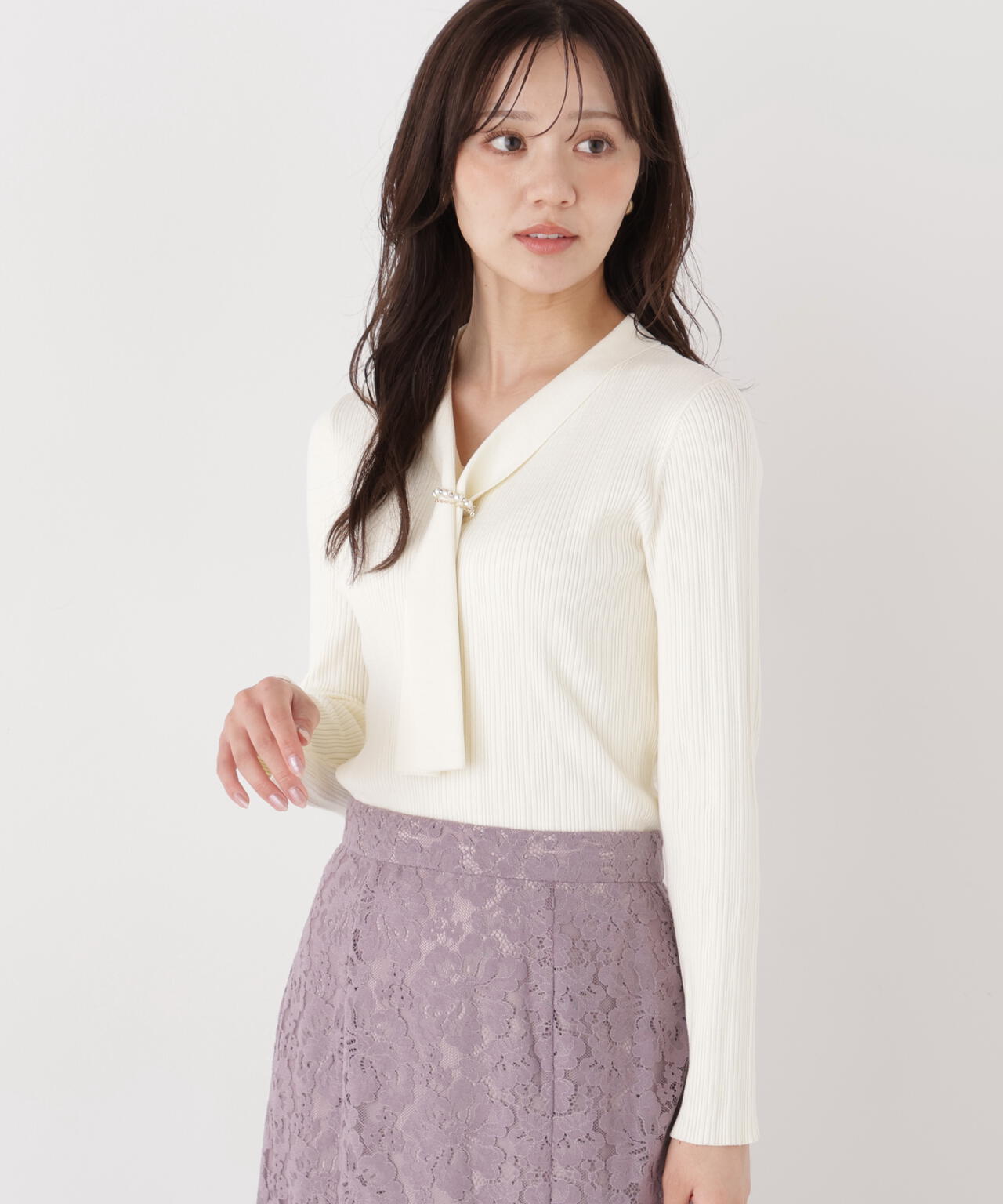 167cm 着用サイズ：M