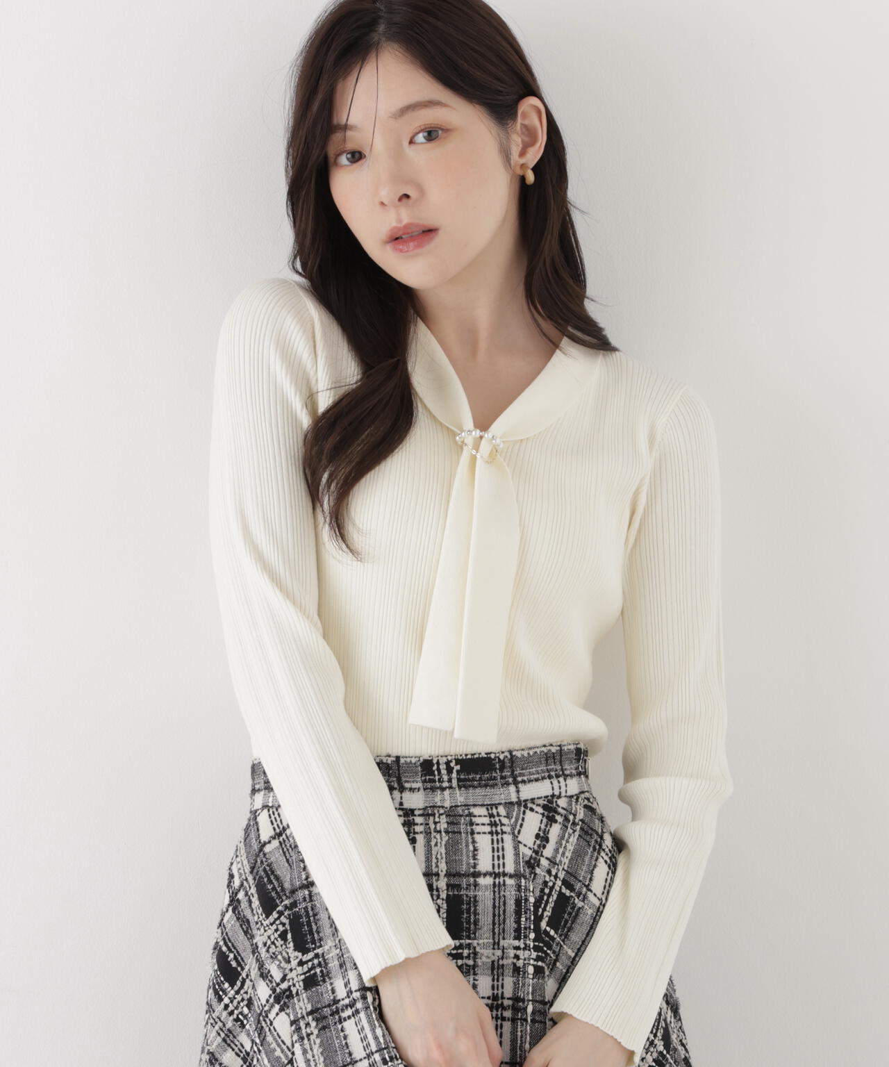 167cm 着用サイズ：M