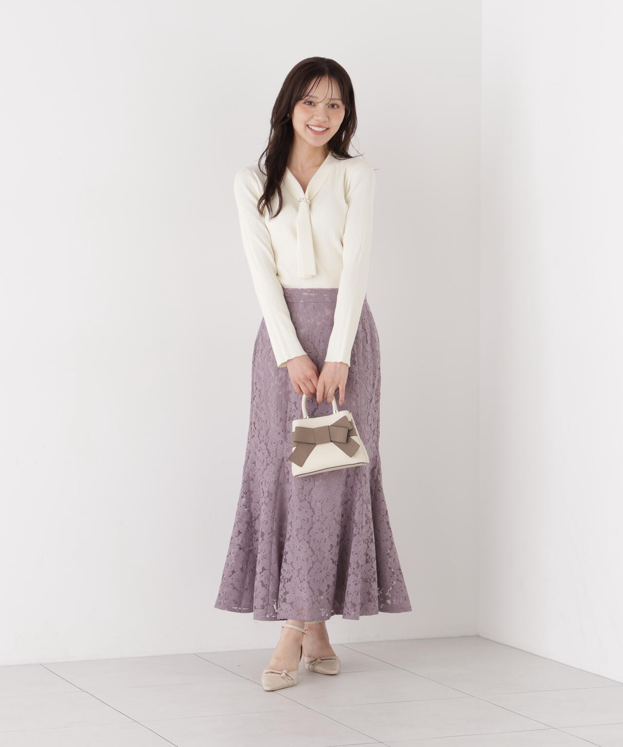 167cm 着用サイズ：M