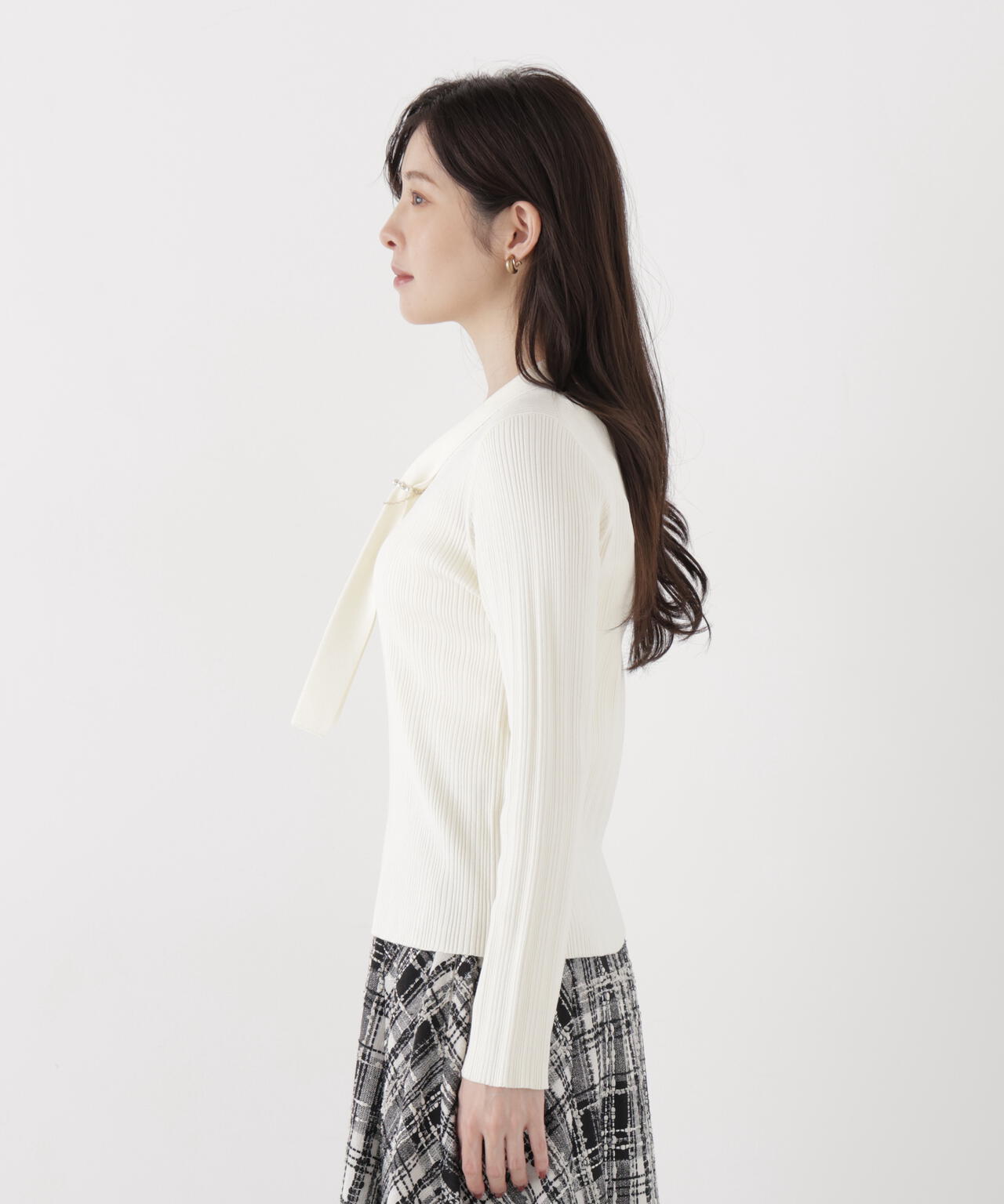 167cm 着用サイズ：M