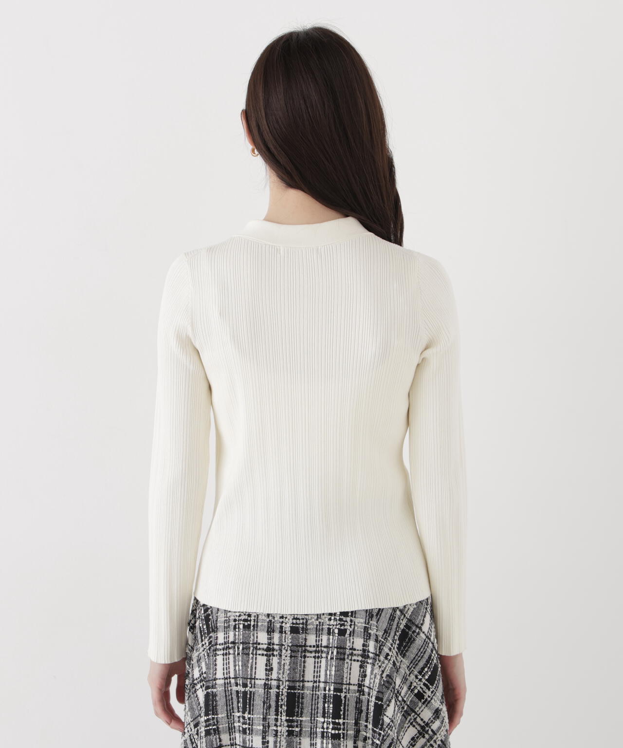 167cm 着用サイズ：M