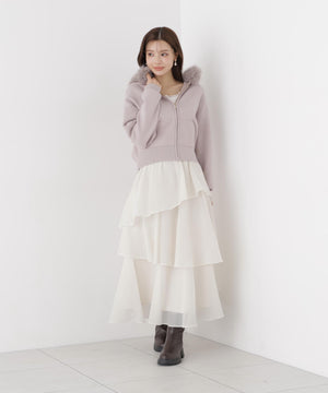 167cm 着用サイズ：FR
