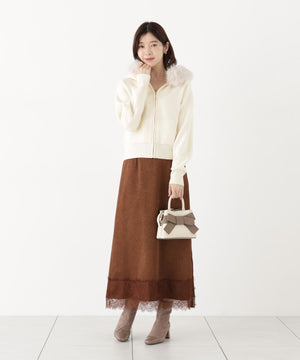 167cm 着用サイズ：FR