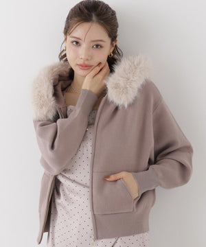 165cm 着用サイズ：FR