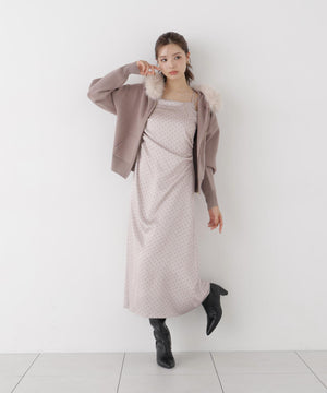 165cm 着用サイズ：FR