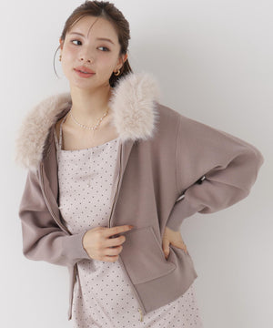 165cm 着用サイズ：FR