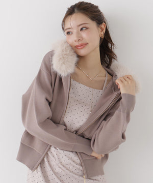 165cm 着用サイズ：FR