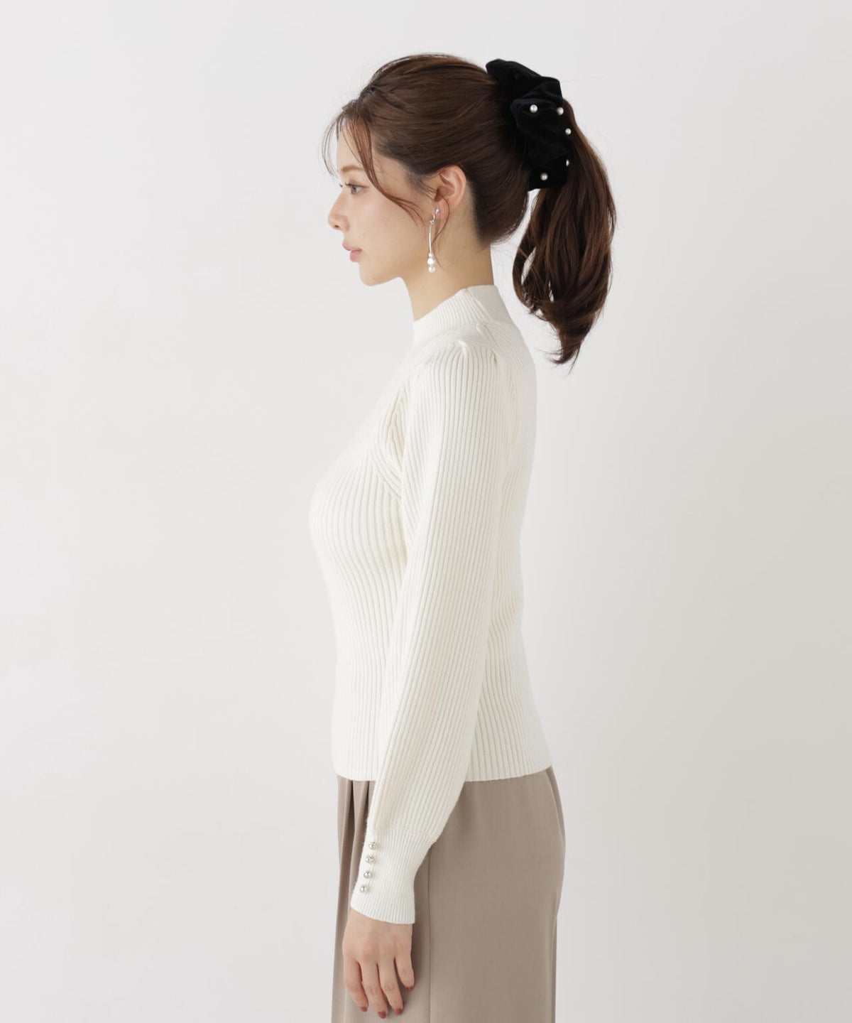 165cm 着用サイズ：M