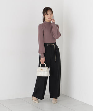 167cm 着用サイズ：M