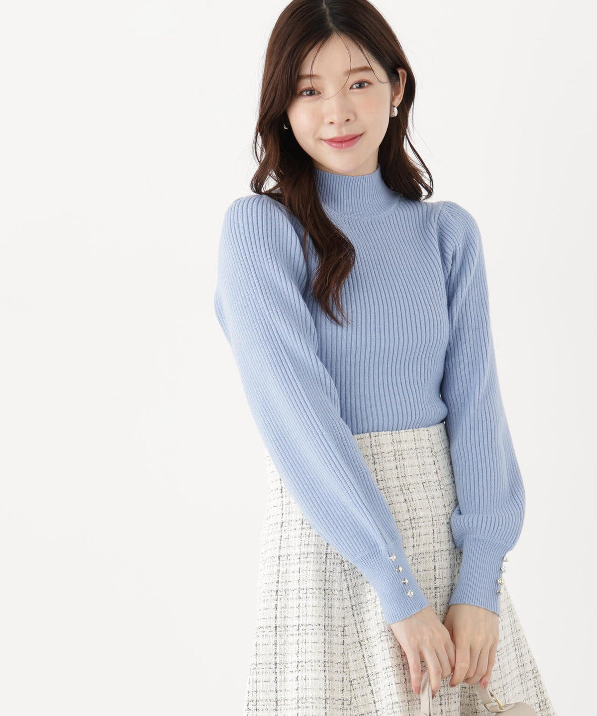 167cm 着用サイズ：M