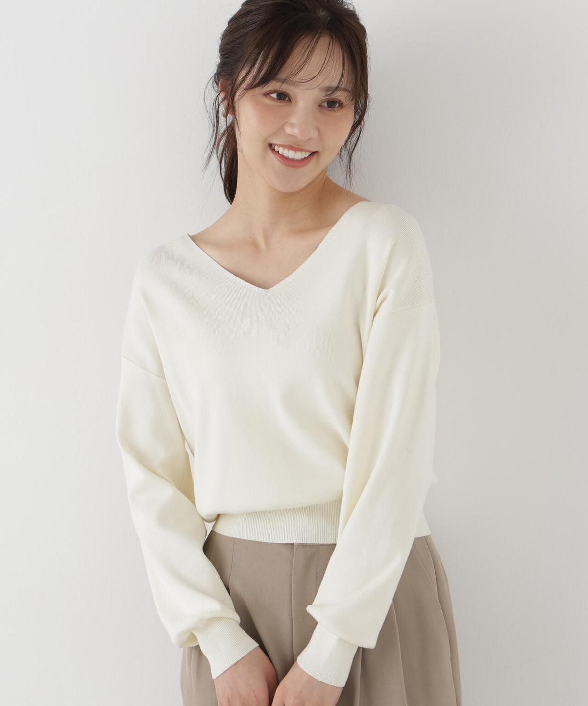 167cm 着用サイズ：FR