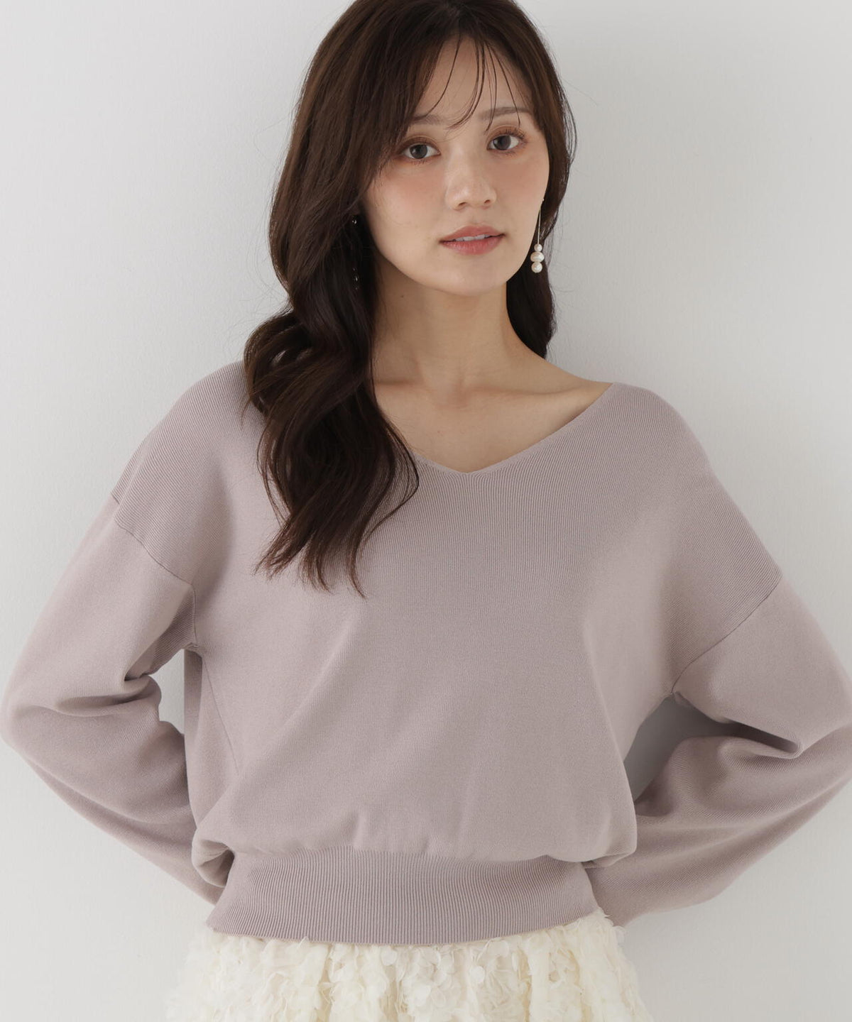 167cm 着用サイズ：FR