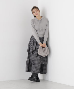 165cm 着用サイズ：FR
