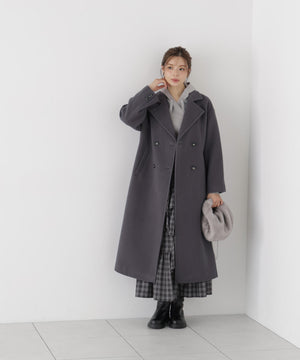 165cm 着用サイズ：FR