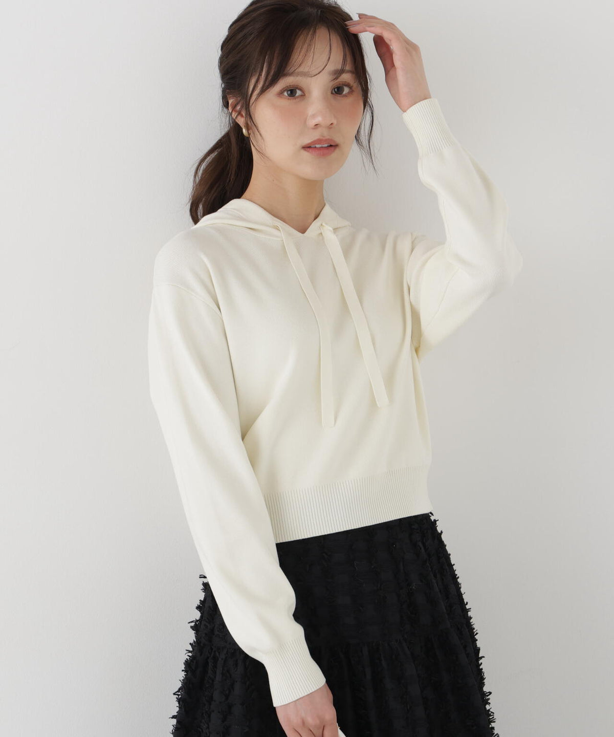 167cm 着用サイズ：FR