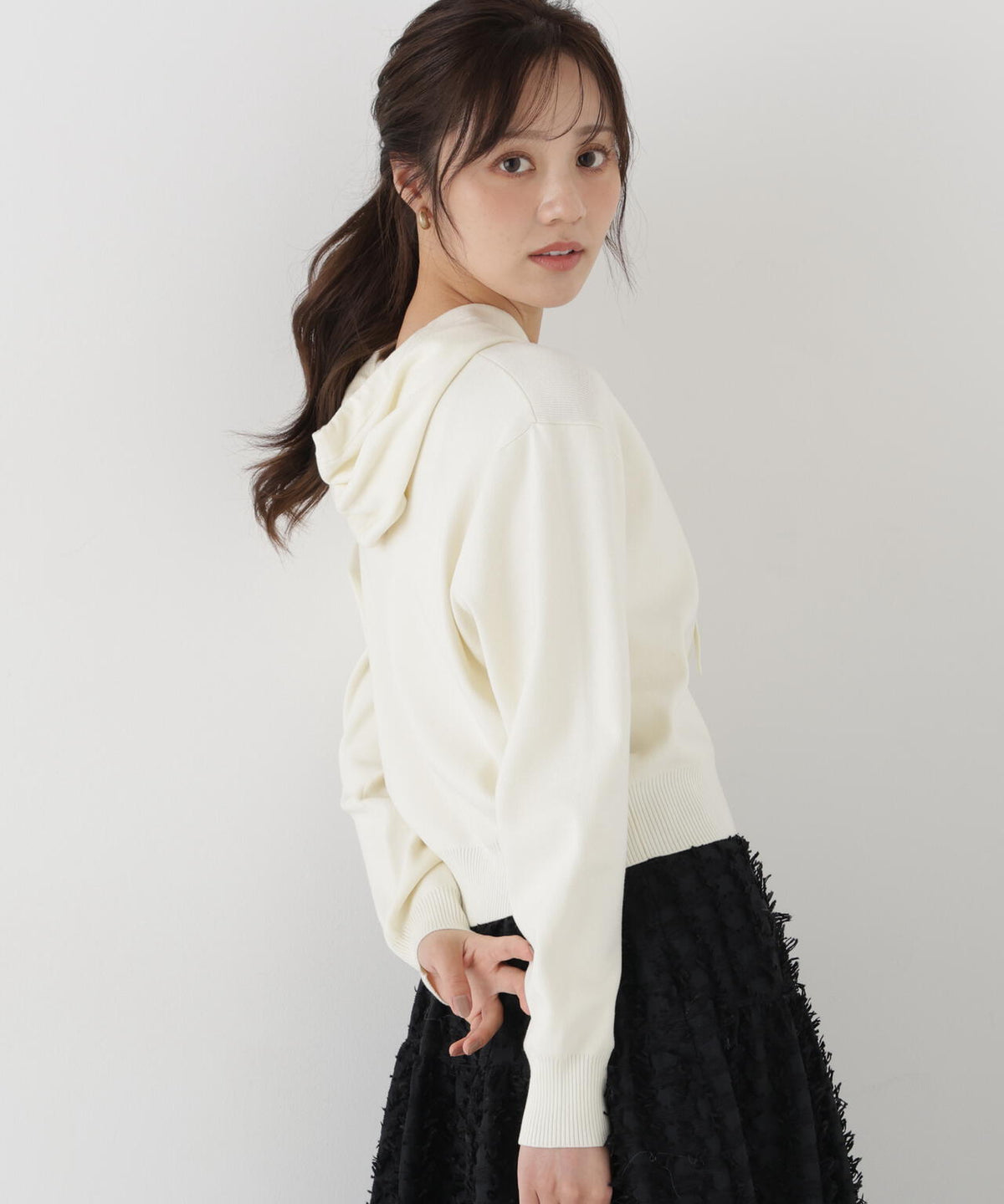 167cm 着用サイズ：FR