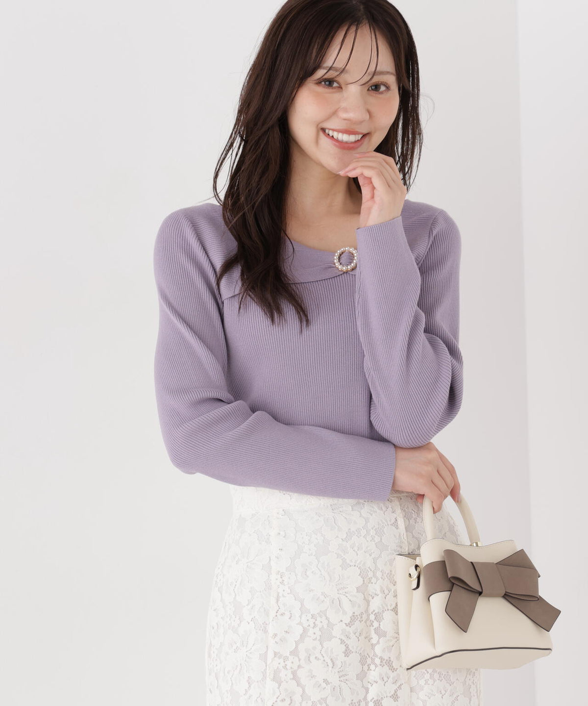 165cm 着用サイズ：M