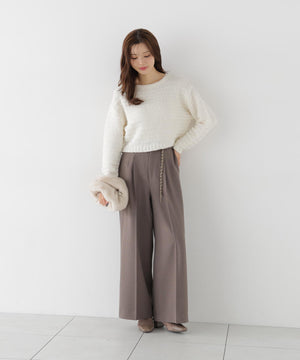 165cm 着用サイズ：FR