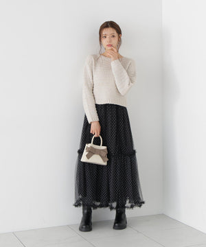 165cm 着用サイズ：FR