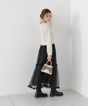 165cm 着用サイズ：FR