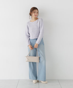 165cm 着用サイズ：FR