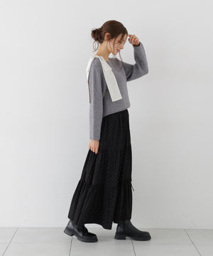 165cm 着用サイズ：FR