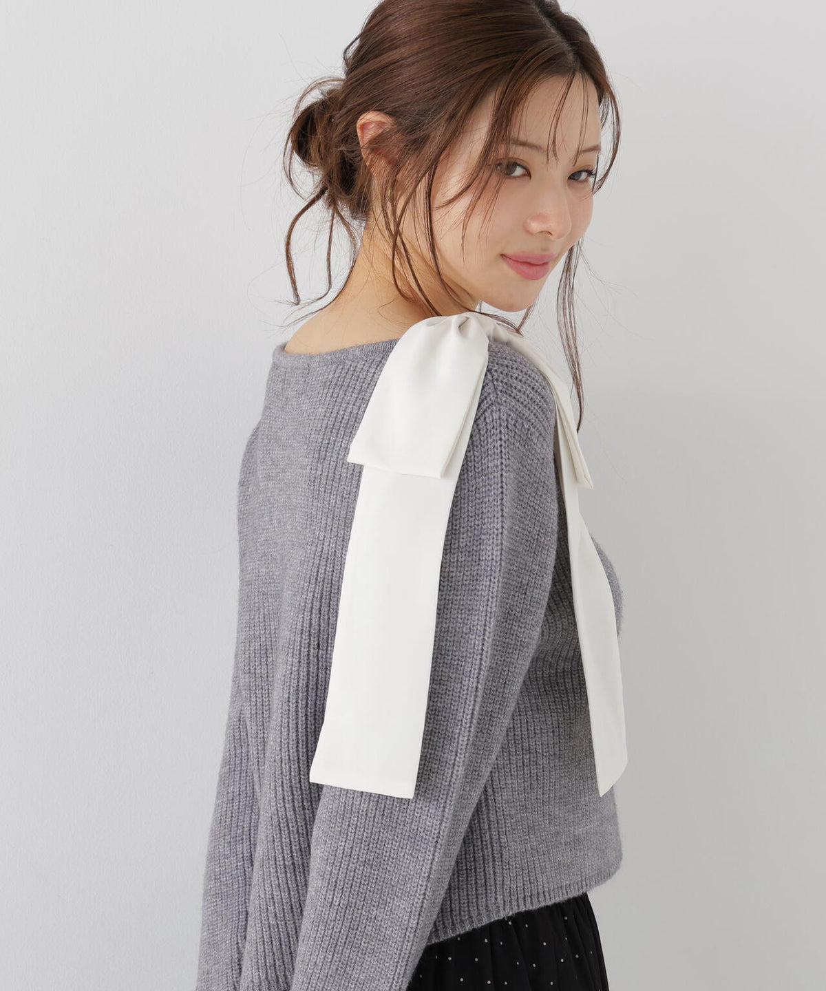 165cm 着用サイズ：FR