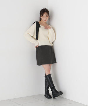 165cm 着用サイズ：FR
