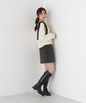 165cm 着用サイズ：FR