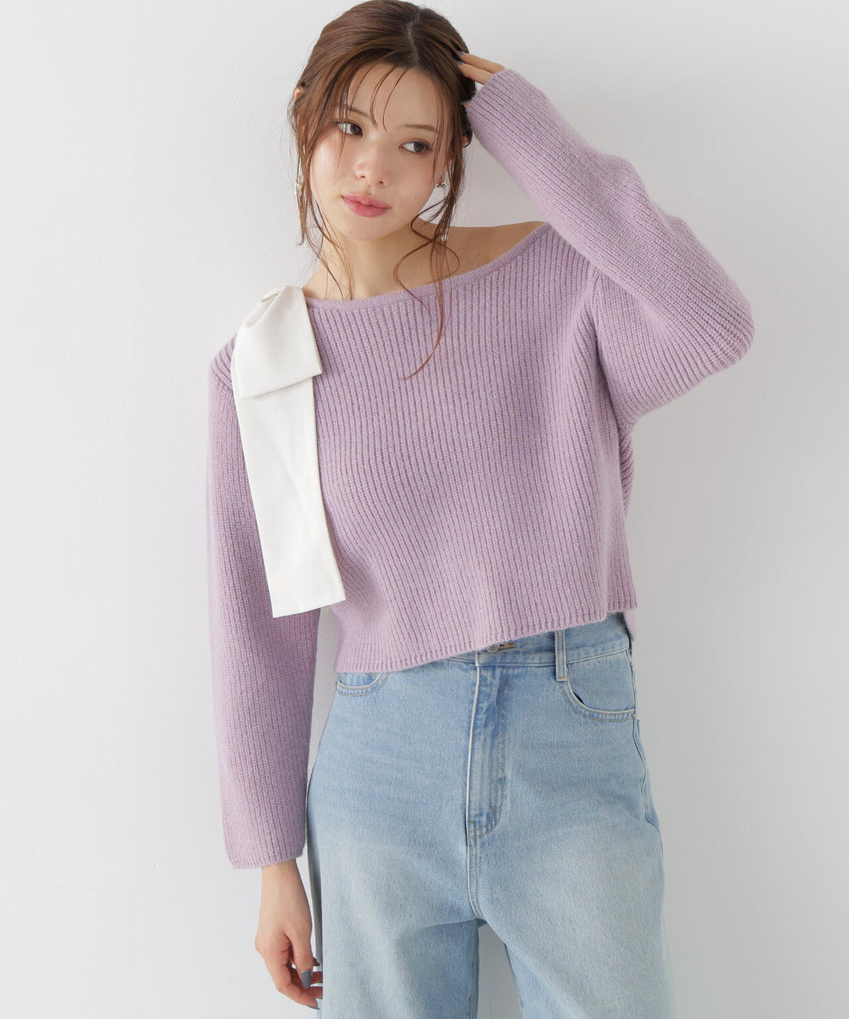 165cm 着用サイズ：FR