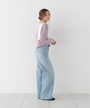 165cm 着用サイズ：FR