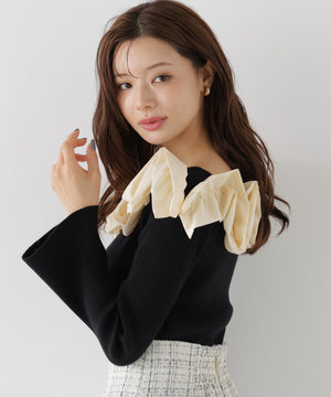 165cm 着用サイズ：FR
