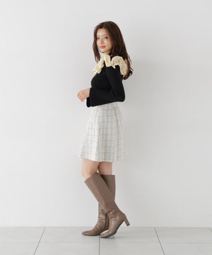 165cm 着用サイズ：FR