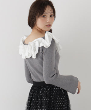 165cm 着用サイズ：FR