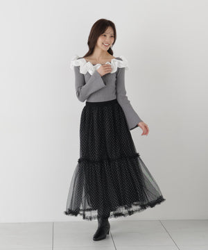 165cm 着用サイズ：FR
