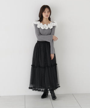 165cm 着用サイズ：FR