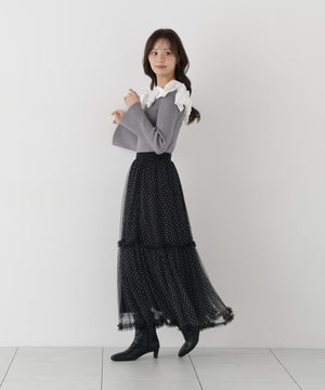 165cm 着用サイズ：FR
