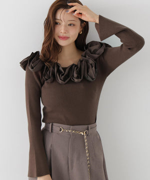 165cm 着用サイズ：FR