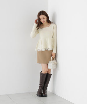165cm 着用サイズ：FR